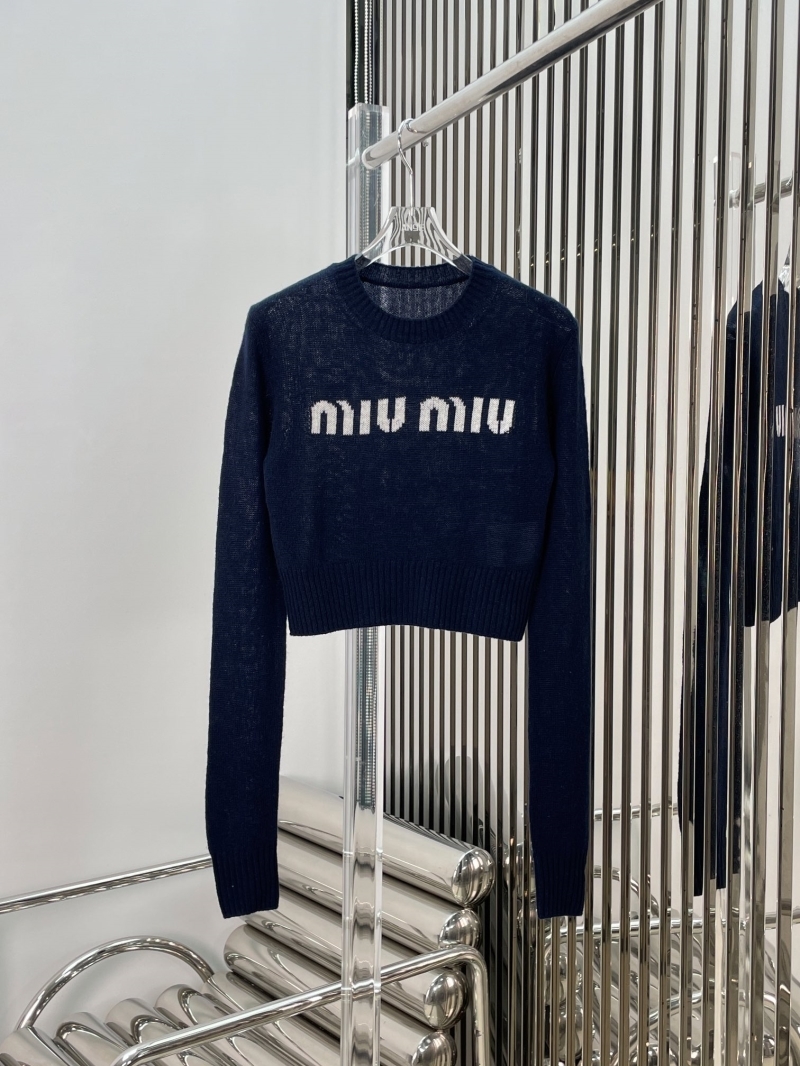 Miu Miu Hoodies